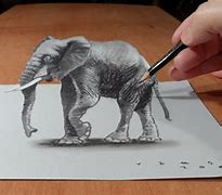 Image result for 3D Drawing Sketch Art