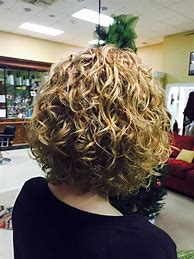 Image result for Loose Curl Perm