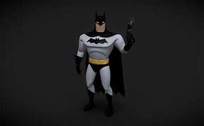Image result for Batman Character Model