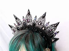Image result for Evil Sorceress Crown