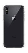 Image result for Apple iPhone X 64GB Silver Unlocked