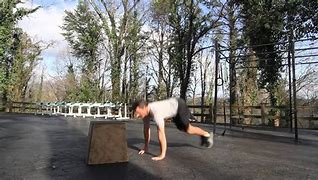 Image result for Burpe Box Jump