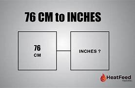 Image result for 76 Cm Length