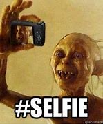 Image result for Anti Selfie Meme