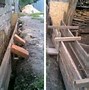 Image result for How to Build a Concrete Wall