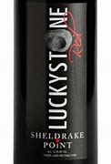 Image result for Sheldrake Point Luckystone Red