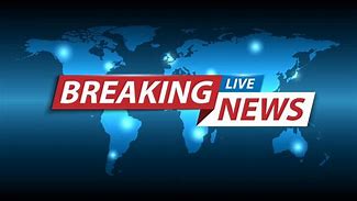 Image result for Breaking News No Background
