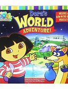 Image result for Nick Jr Dora's World Adventure