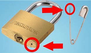 Image result for How to Unlock a Lock for Locker