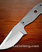 Image result for Neck Knife Blade Blanks