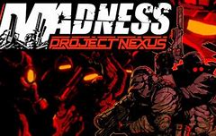 Image result for Madness Project Nexus Art