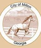 Image result for Milton GA Logo