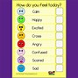 Image result for How Do You Feel Today Board