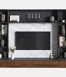 Image result for Contemporary TV Wall