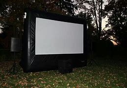 Image result for The Battery Big Screen Outside