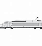 Image result for Hitachi High Speed Train PNG