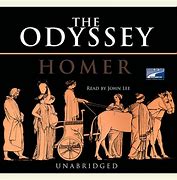 Odyssey 的图像结果