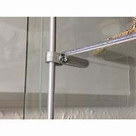 Image result for Shelf Brackets for IKEA DETOLF Glass Cabinet