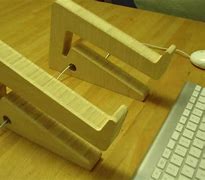 Image result for Wooden iPad Air Stand