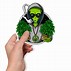Image result for Alien Smoking Weed Drawing