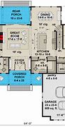 Image result for New American Home Floor Plans