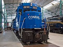 Image result for Conrail U33C