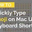Image result for Emoji Keyboard Shortcut Keys