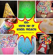 Image result for 100 Days Craft Printable