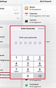 Image result for Touch ID Passcode