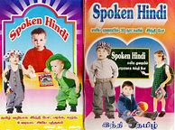 Image result for Spoken Hindi Book in Tamil