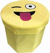 Image result for Emoji Storage Box
