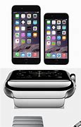 Image result for Iwatch Apple iPhone 6