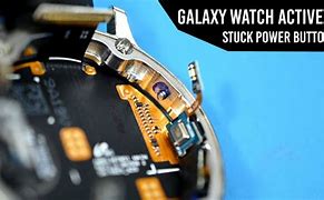 Image result for Galaxy Watch Power Button