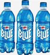 Image result for Blue Pepsi Can