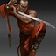 Image result for Kung Fu Warrior Art