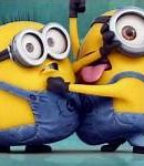 Image result for Minions Fighting