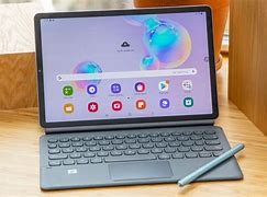 Image result for Galaxy Tab S6 Lite Microphone Location