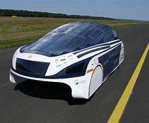 Image result for Solar Powered Cars