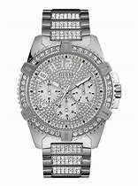 Image result for What Crystal in Guess Frontier Watch