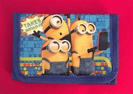 Image result for Minions Wallet