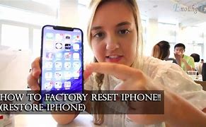 Image result for How Long to Factory Reset iPhone XR