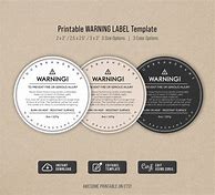 Image result for 3X3 Circular Sticker Template