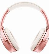 Image result for Bose Headphones Rose Gold