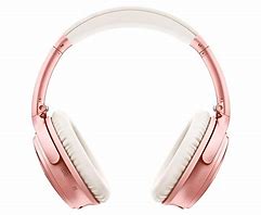 Image result for bose rose gold headphone