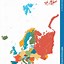 Image result for Map of Europe Clear for Kids