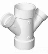 Image result for 4 Double Wye PVC