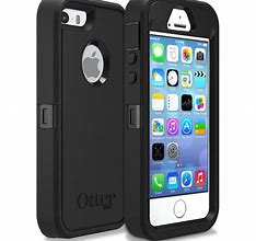 Image result for Apple iPhone 5 Case Black OtterBox
