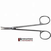 Image result for Barbed Suture Scissors