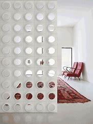 Image result for Folding Screen Room Divider