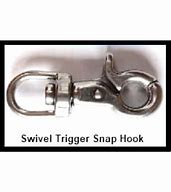 Image result for Swivel Trigger Snap Hook